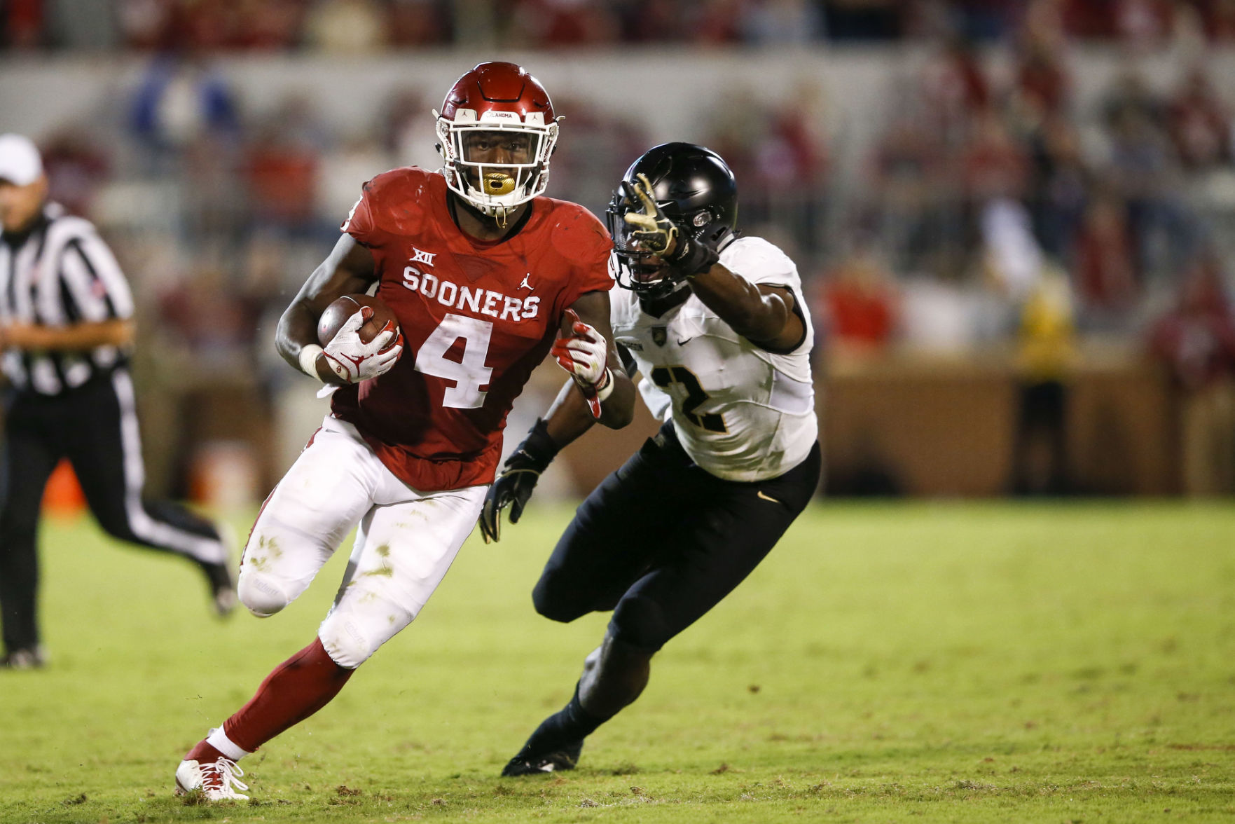 Command performance for OU